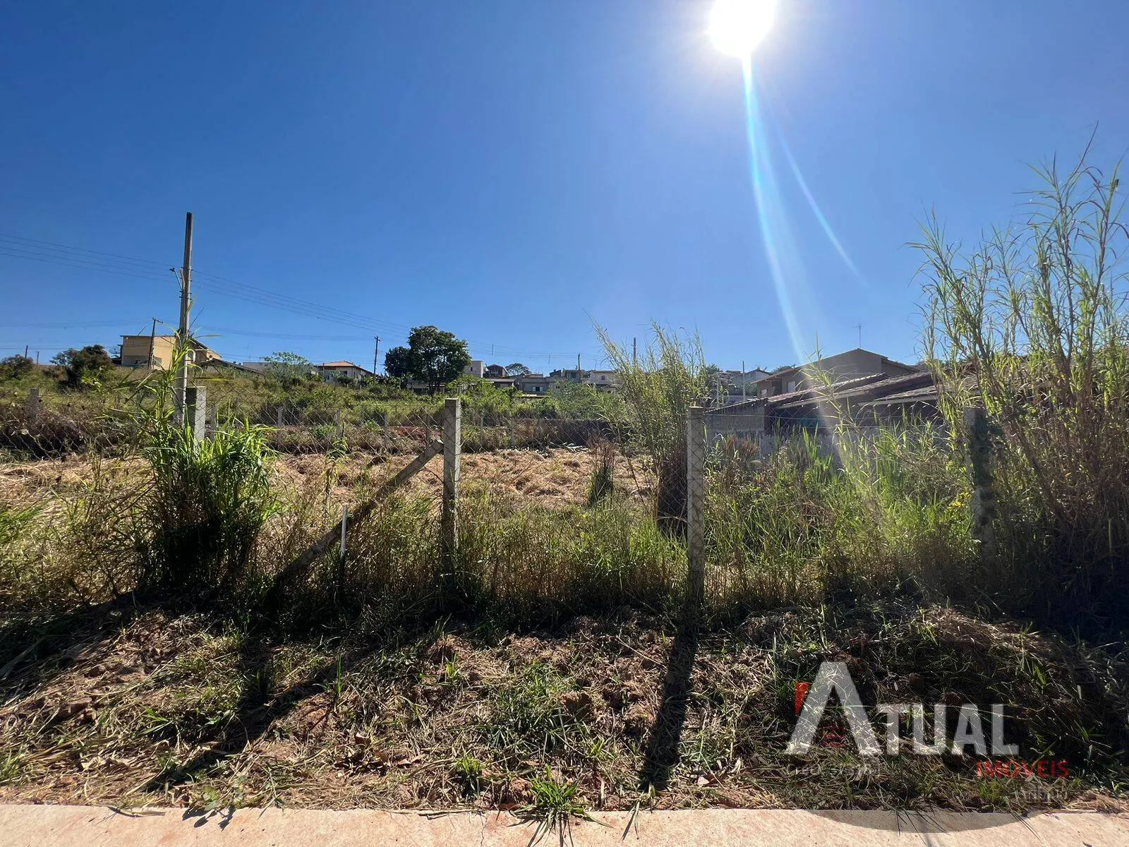 Plot for sale of 128 m² in Atibaia, SP, Brazil