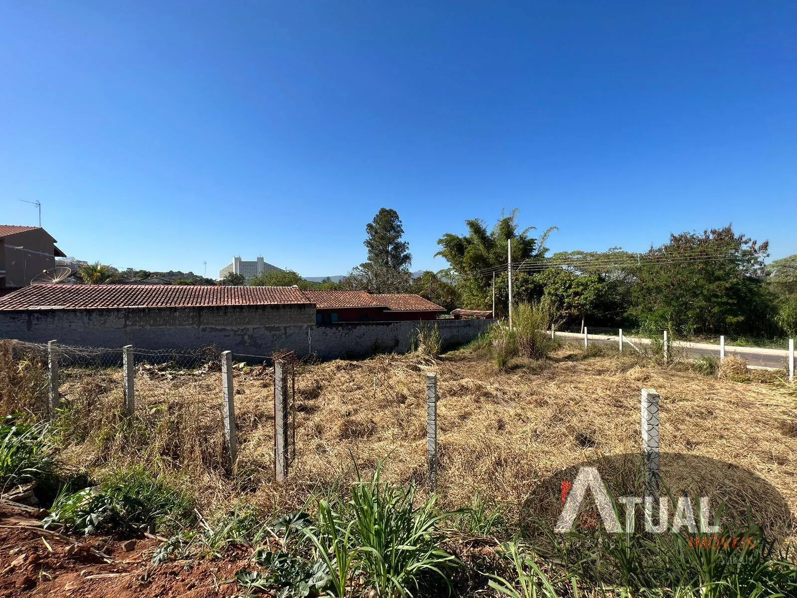 Plot for sale of 128 m² in Atibaia, SP, Brazil