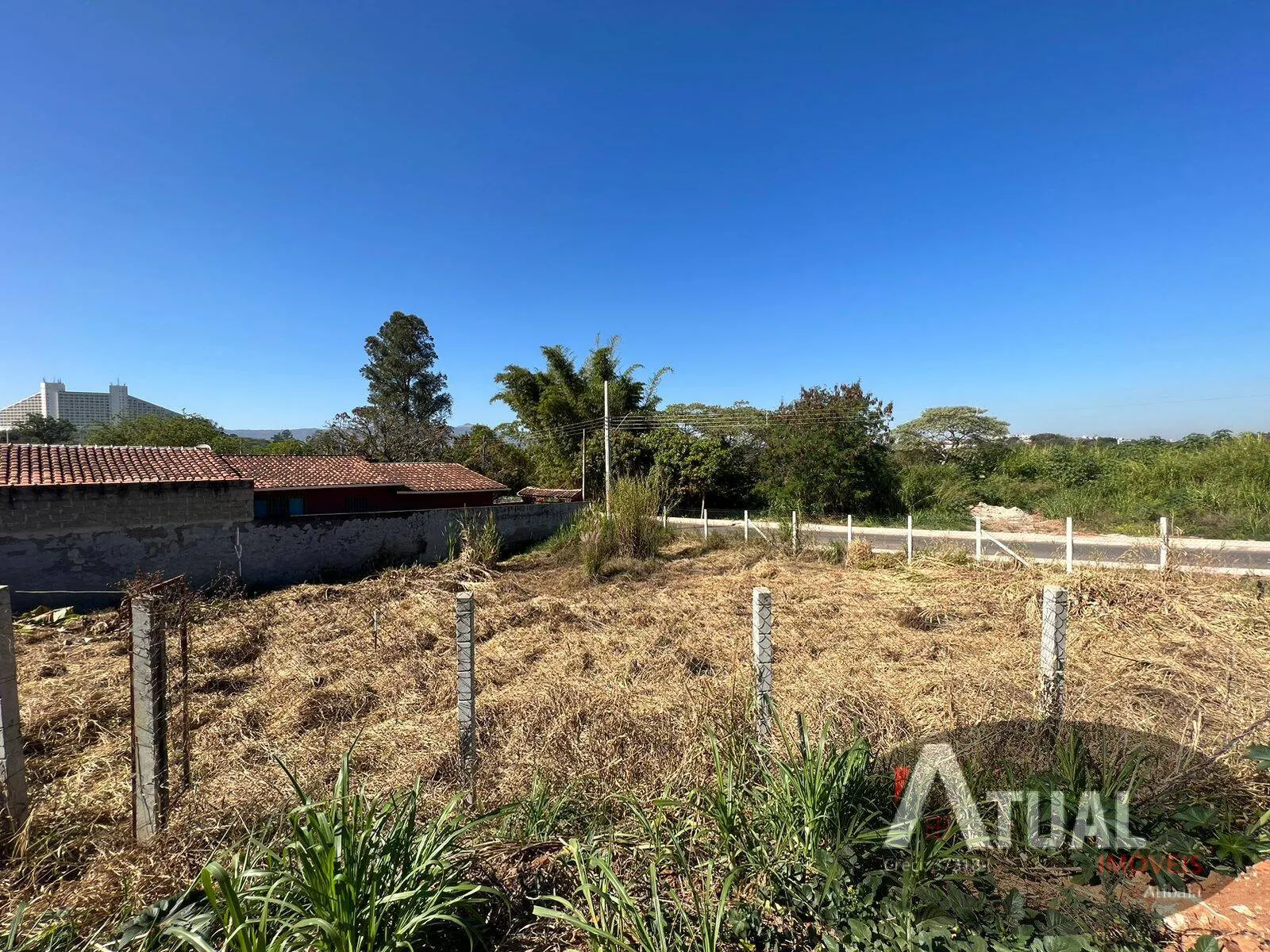 Plot for sale of 128 m² in Atibaia, SP, Brazil