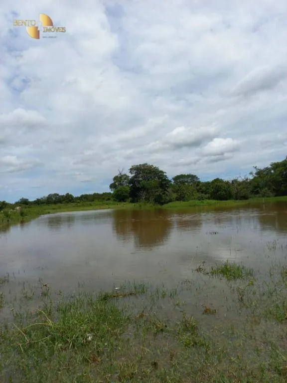 Fazenda à venda de 322 ha em Nova Brasilândia, MT, Brasil