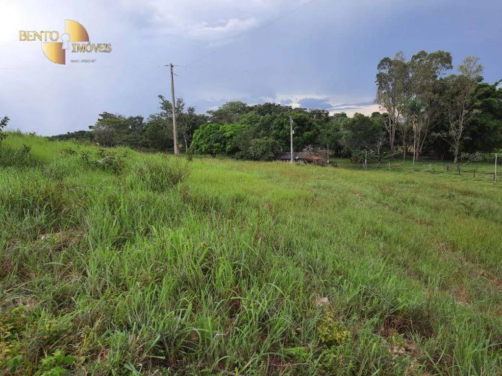 Fazenda à venda de 322 ha em Nova Brasilândia, MT, Brasil