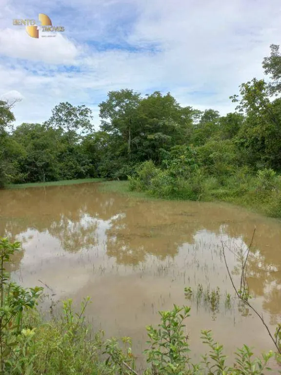 Fazenda à venda de 322 ha em Nova Brasilândia, MT, Brasil