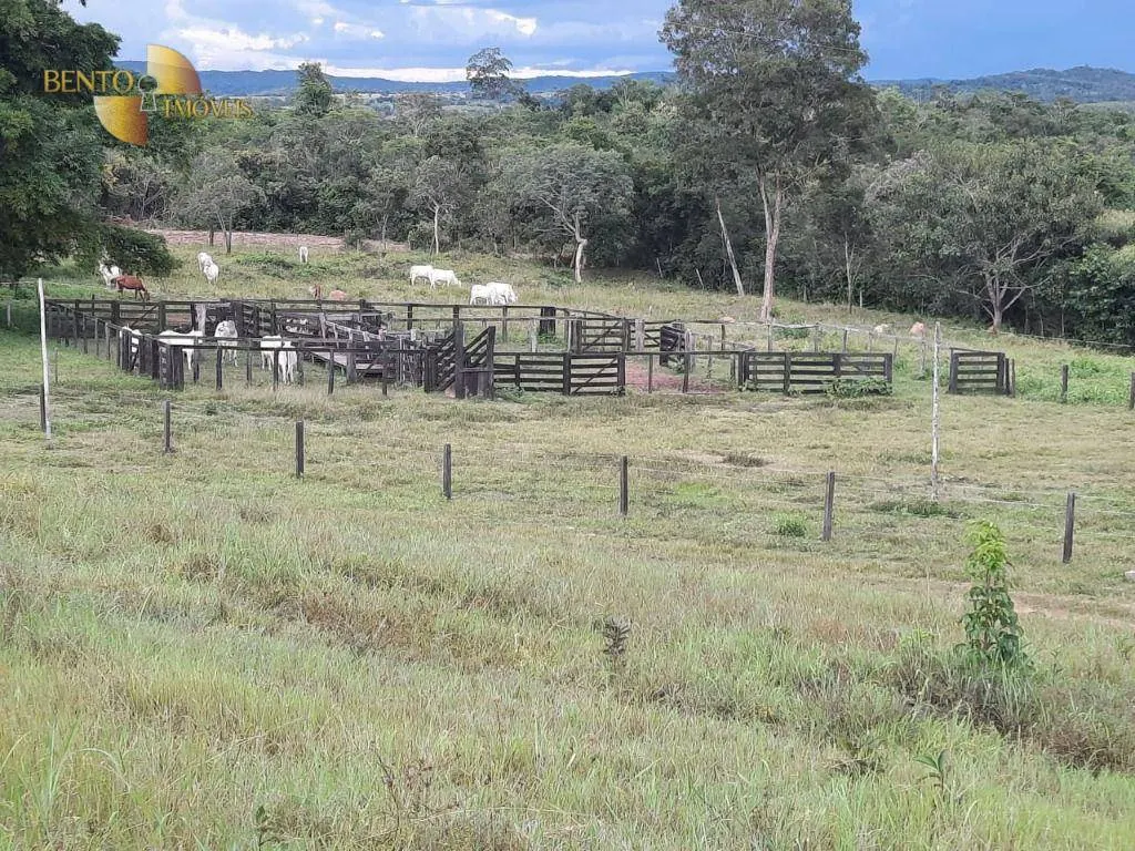 Fazenda à venda de 322 ha em Nova Brasilândia, MT, Brasil