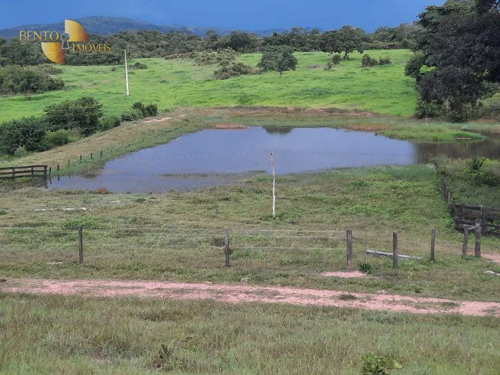Fazenda à venda de 322 ha em Nova Brasilândia, MT, Brasil