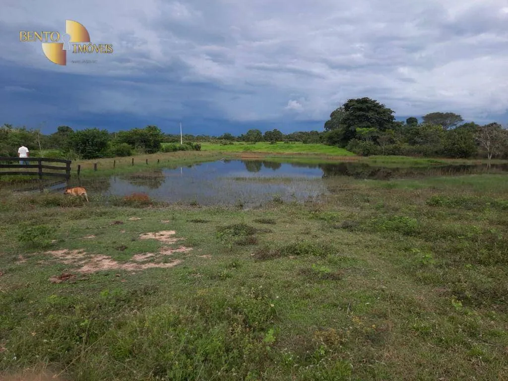 Fazenda à venda de 322 ha em Nova Brasilândia, MT, Brasil
