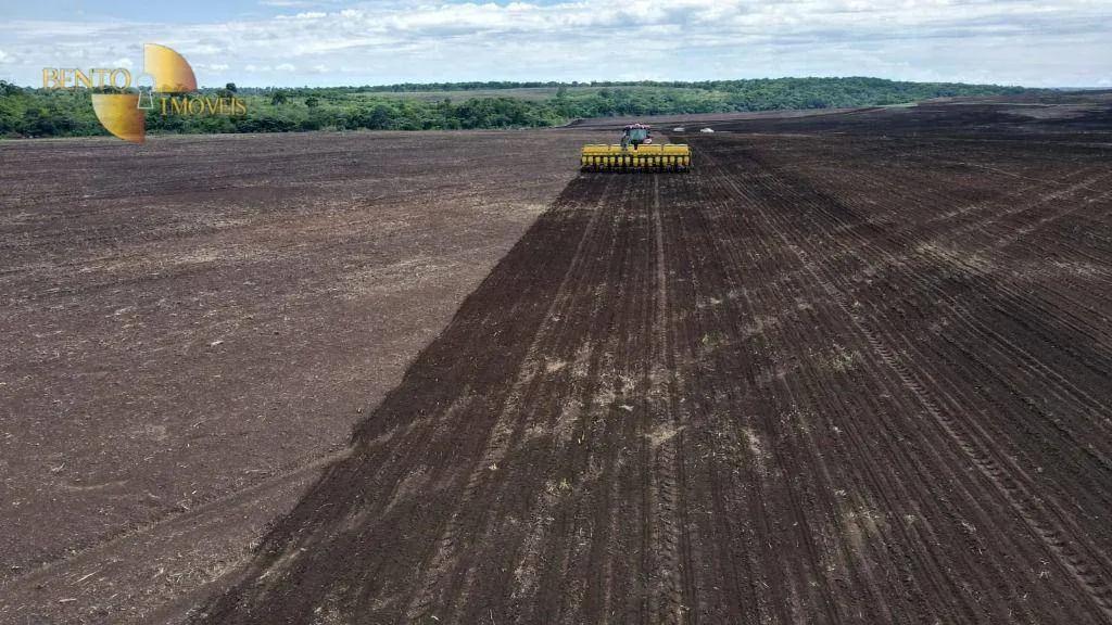 Fazenda à venda de 1.678 ha em Ribeirão Cascalheira, MT, Brasil