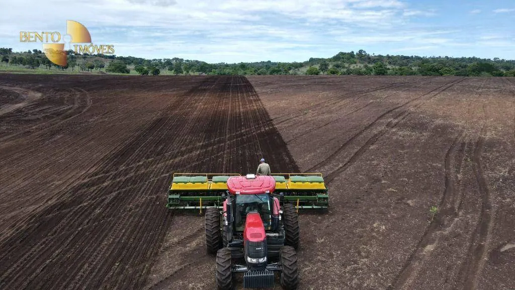 Fazenda à venda de 1.678 ha em Ribeirão Cascalheira, MT, Brasil