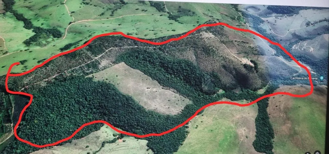 Farm for sale of 188 acres in Aiuruoca, MG, Brazil