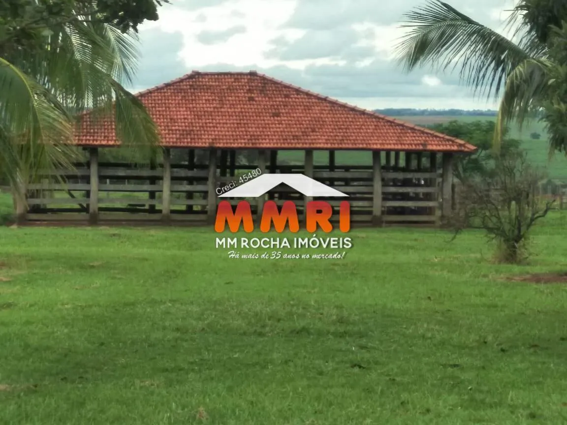 Fazenda à venda de 1.275 ha em Presidente Prudente, SP, Brasil
