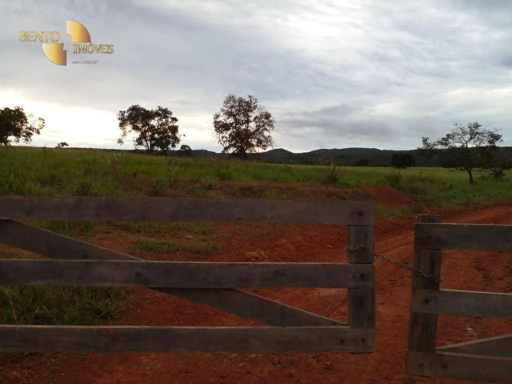 Fazenda à venda de 7.430 ha em Nova Mutum, MT, Brasil