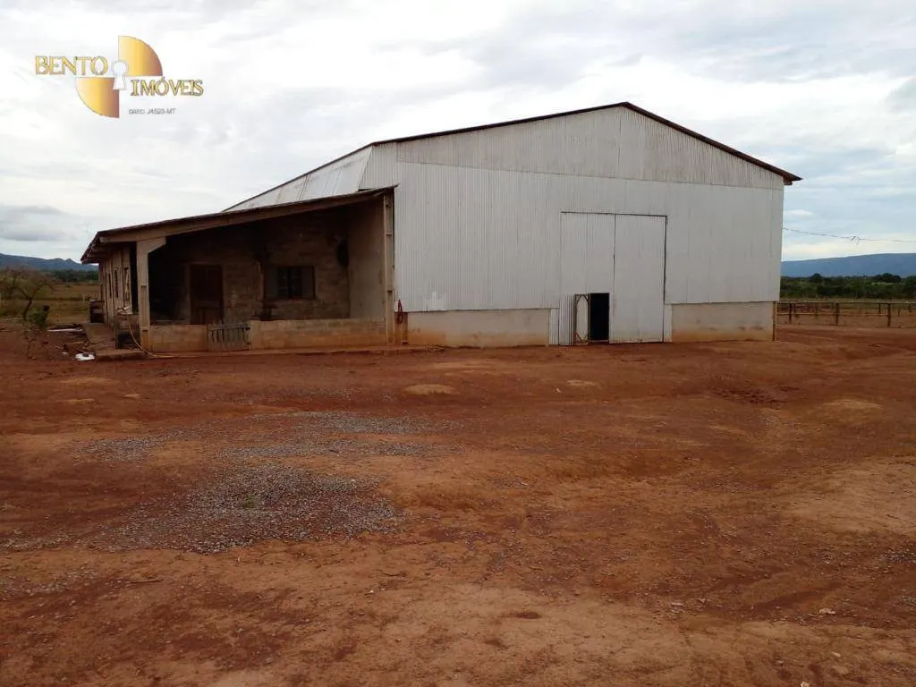 Fazenda à venda de 7.430 ha em Nova Mutum, MT, Brasil