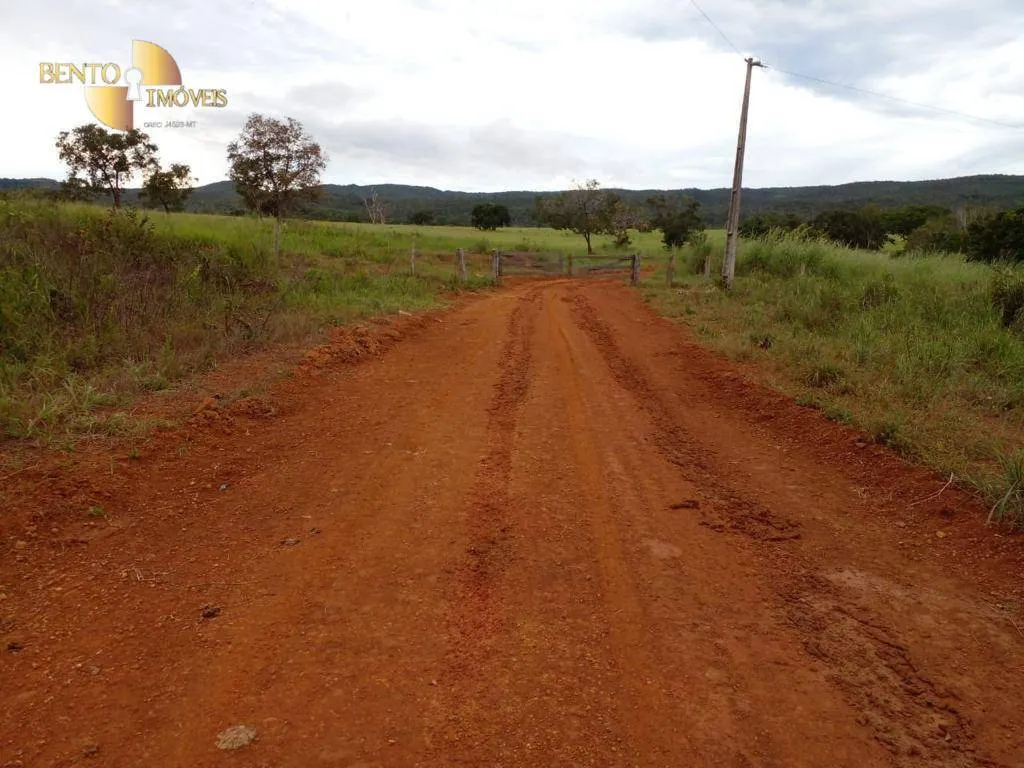 Fazenda à venda de 7.430 ha em Nova Mutum, MT, Brasil