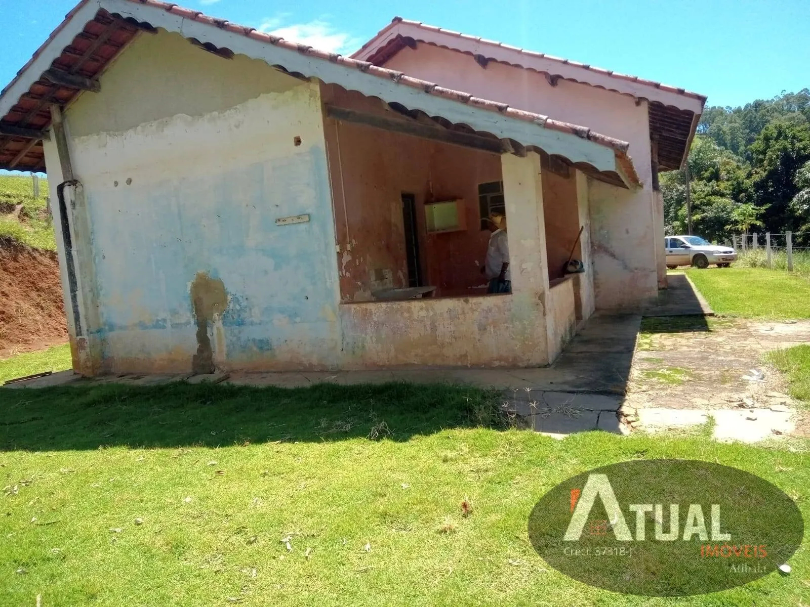 Sítio à venda de 15 ha em Piracaia, SP, Brasil
