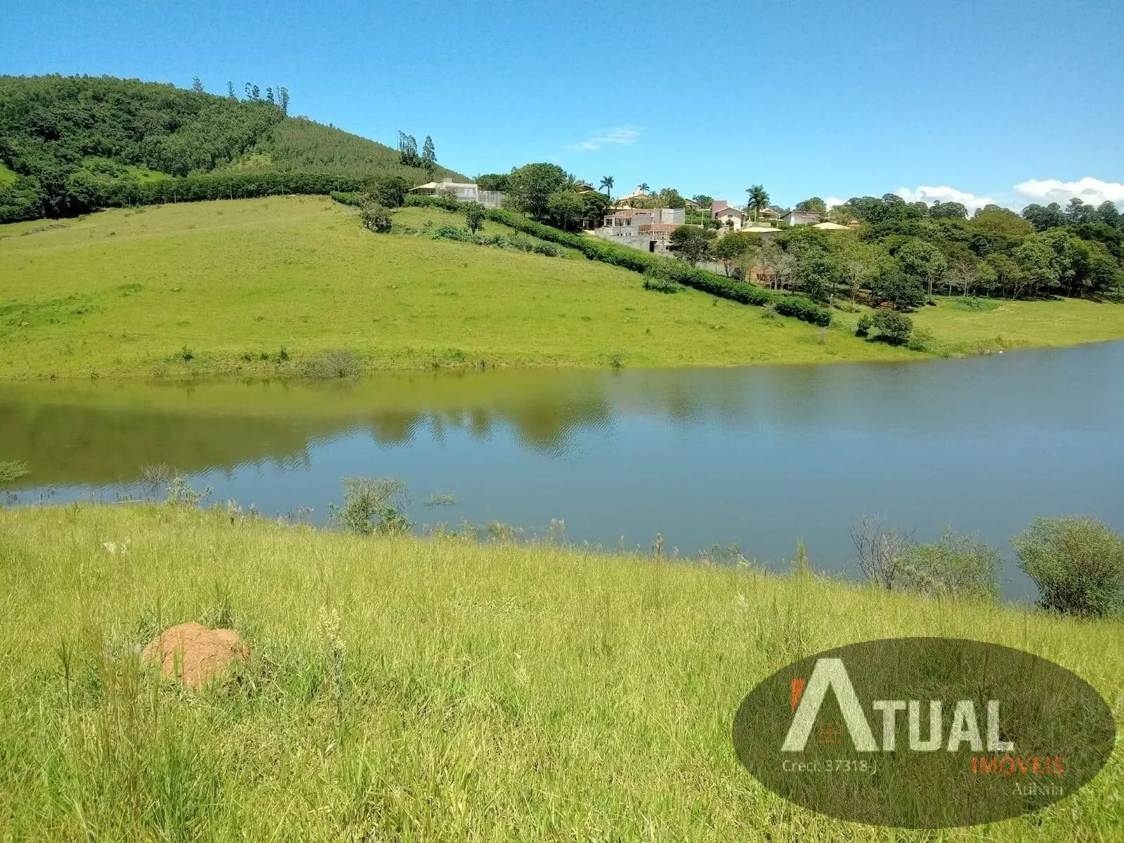 Sítio à venda de 15 ha em Piracaia, SP, Brasil