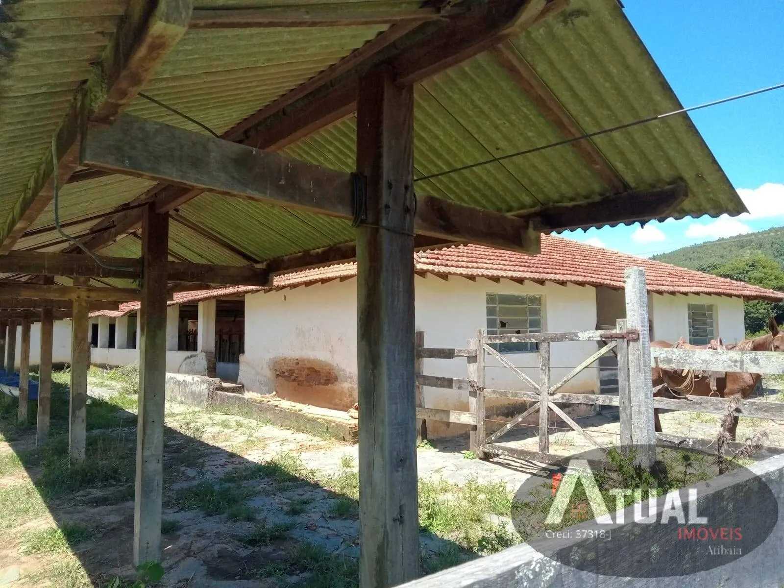 Sítio à venda de 15 ha em Piracaia, SP, Brasil