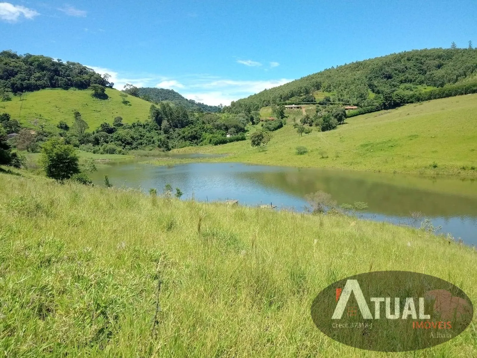 Sítio à venda de 15 ha em Piracaia, SP, Brasil