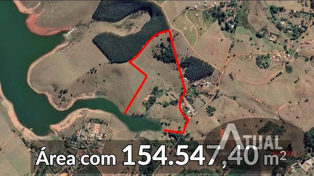 Sítio à venda de 15 ha em Piracaia, SP, Brasil