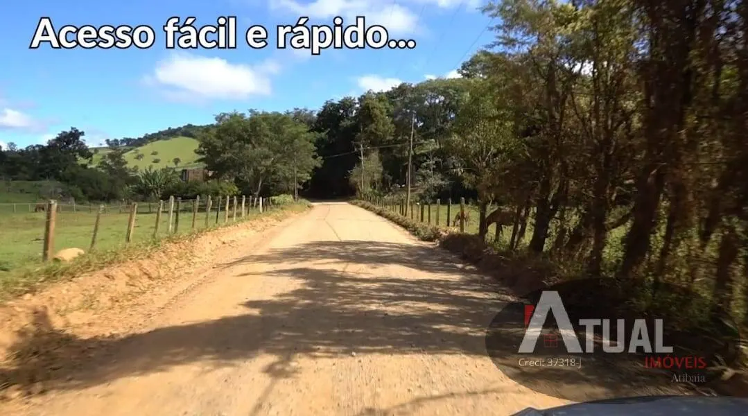 Sítio à venda de 15 ha em Piracaia, SP, Brasil