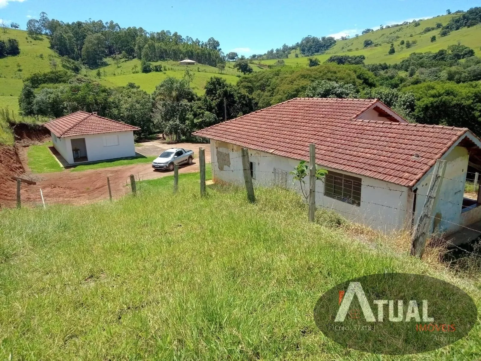 Sítio à venda de 15 ha em Piracaia, SP, Brasil