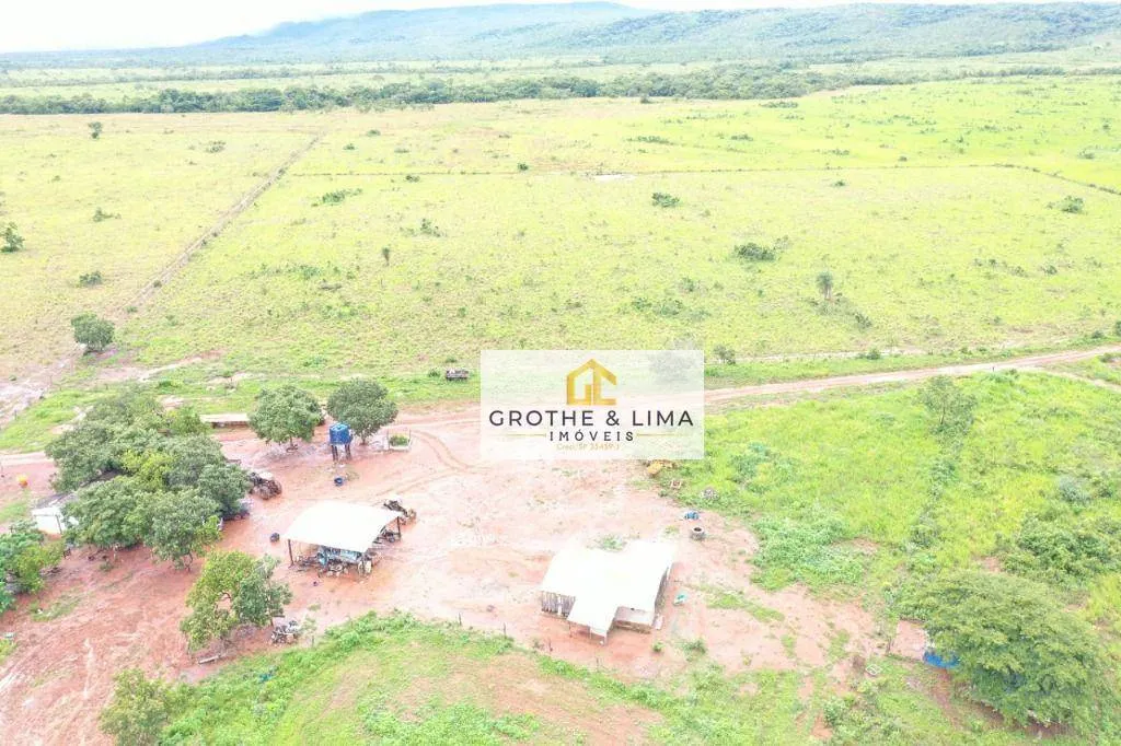 Fazenda à venda de 8.700 ha em Nobres, MT, Brasil