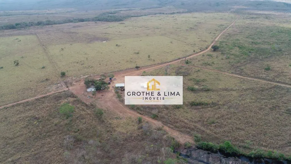 Fazenda à venda de 8.700 ha em Nobres, MT, Brasil