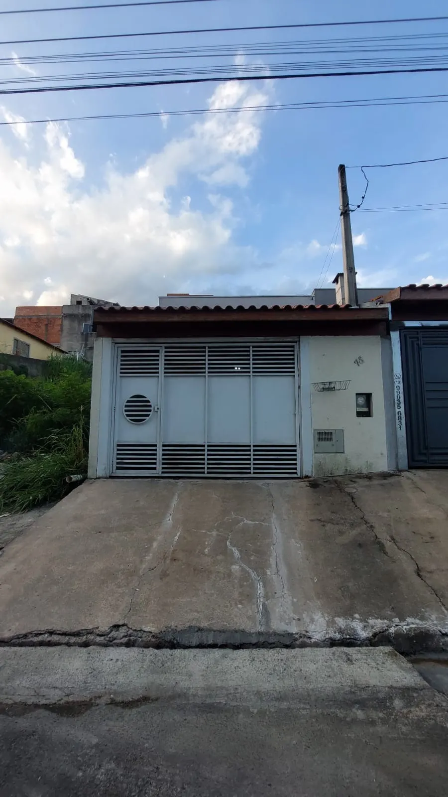 Casa à venda de 125 m² em Hortolândia, SP, Brasil