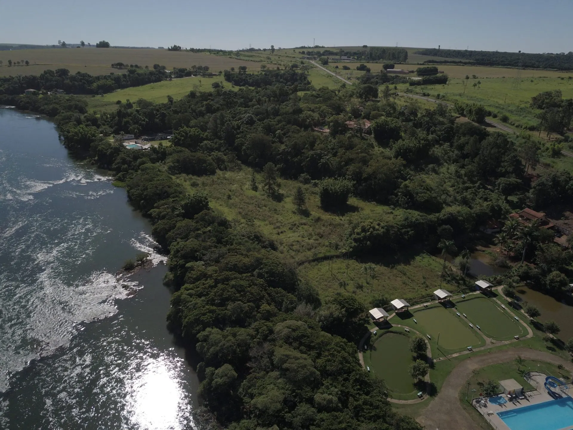 Country home for sale of 2 acres in Piraju, SP, Brazil