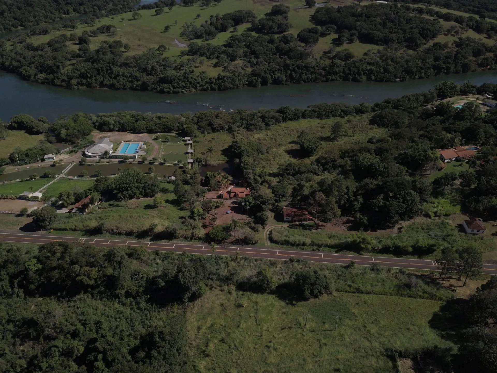 Country home for sale of 2 acres in Piraju, SP, Brazil