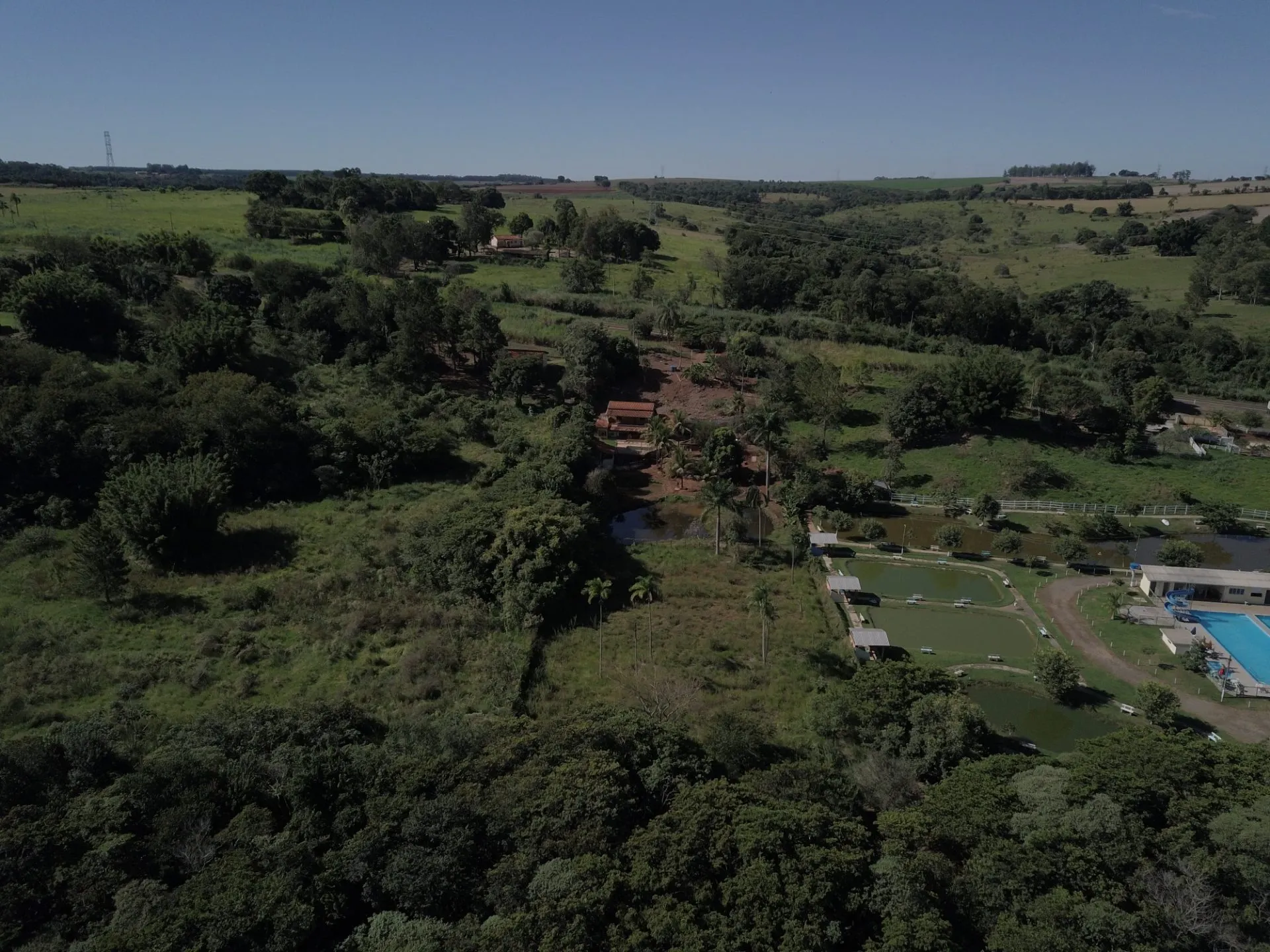 Country home for sale of 2 acres in Piraju, SP, Brazil