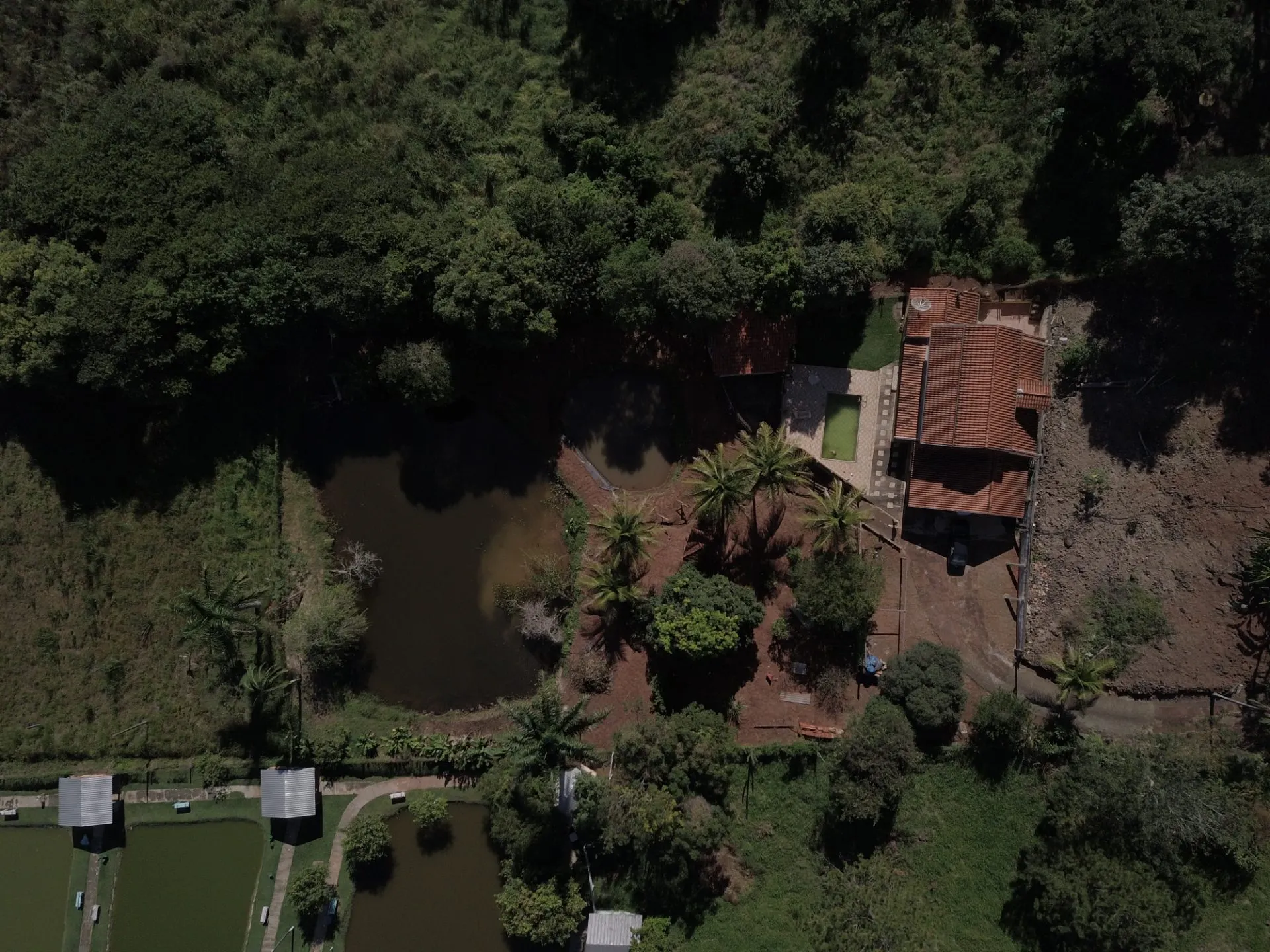 Country home for sale of 2 acres in Piraju, SP, Brazil