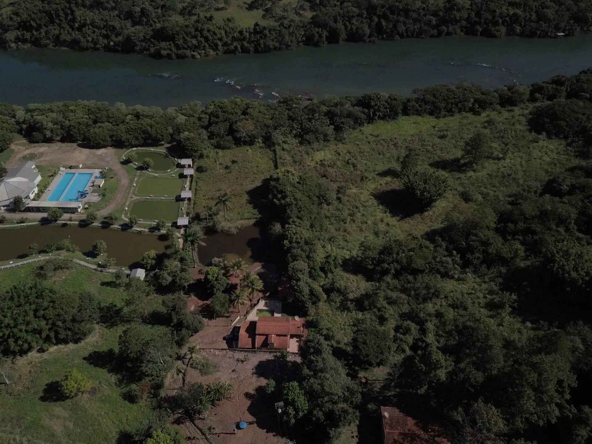 Country home for sale of 2 acres in Piraju, SP, Brazil