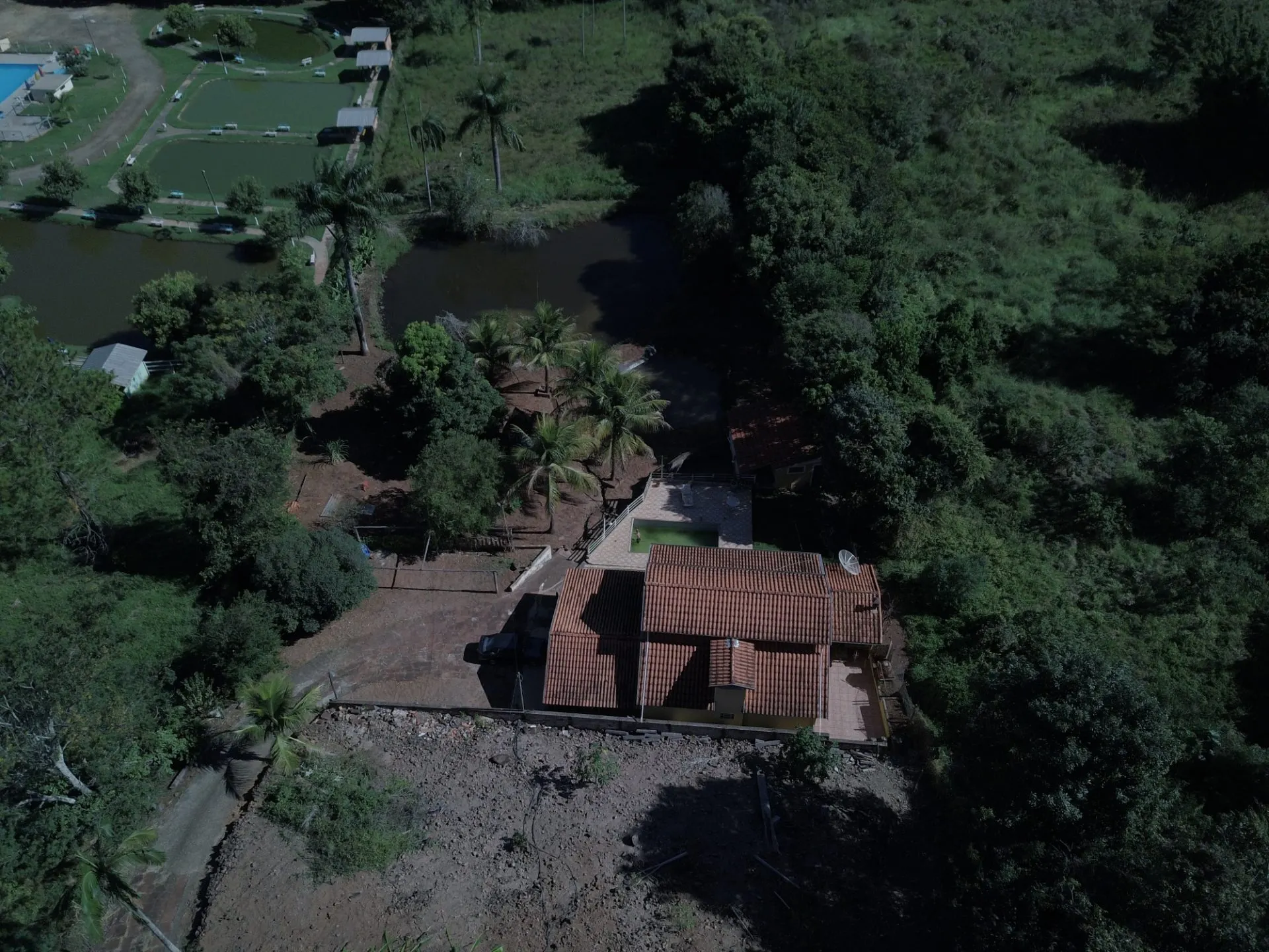Country home for sale of 2 acres in Piraju, SP, Brazil