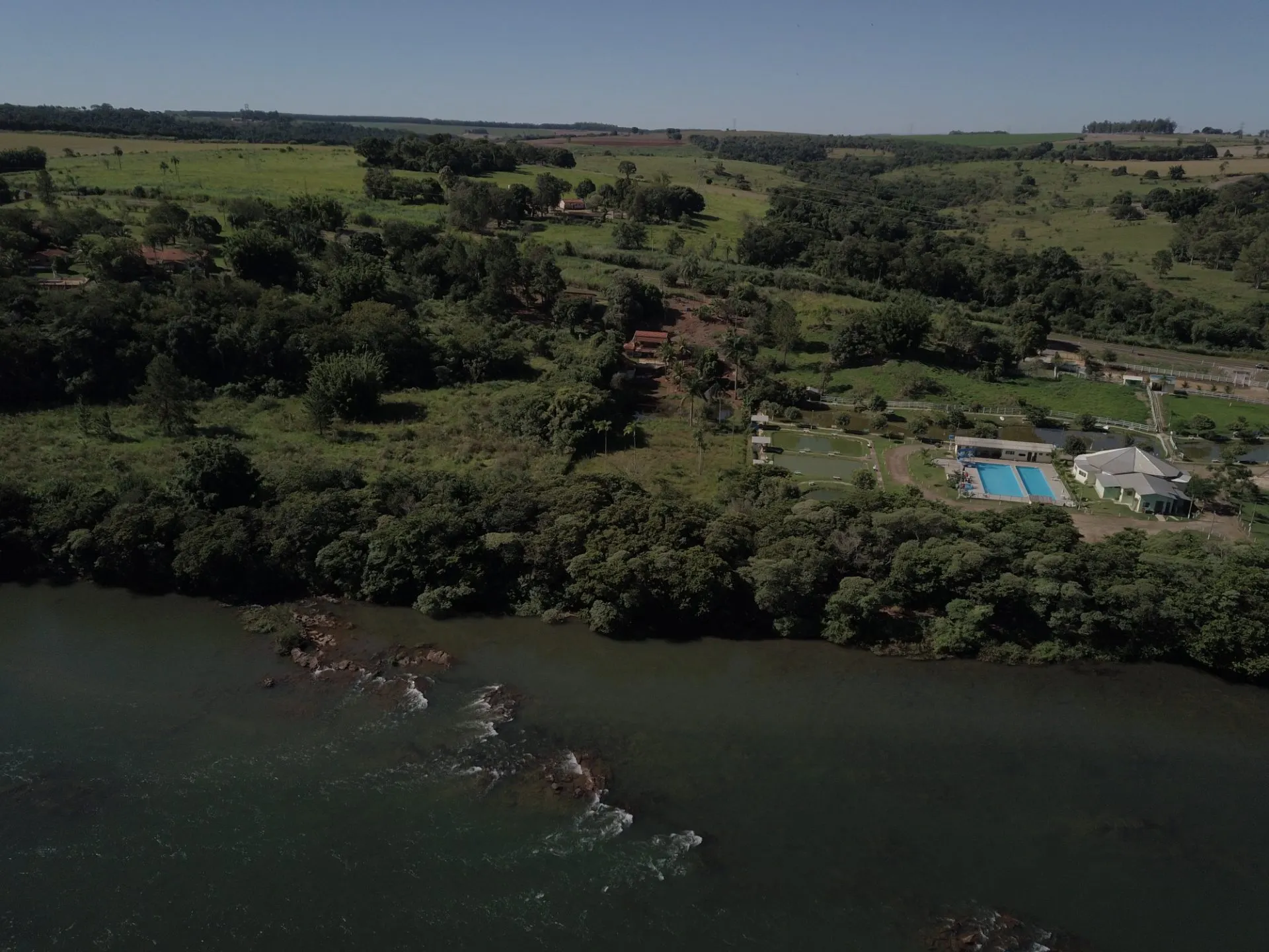 Country home for sale of 2 acres in Piraju, SP, Brazil