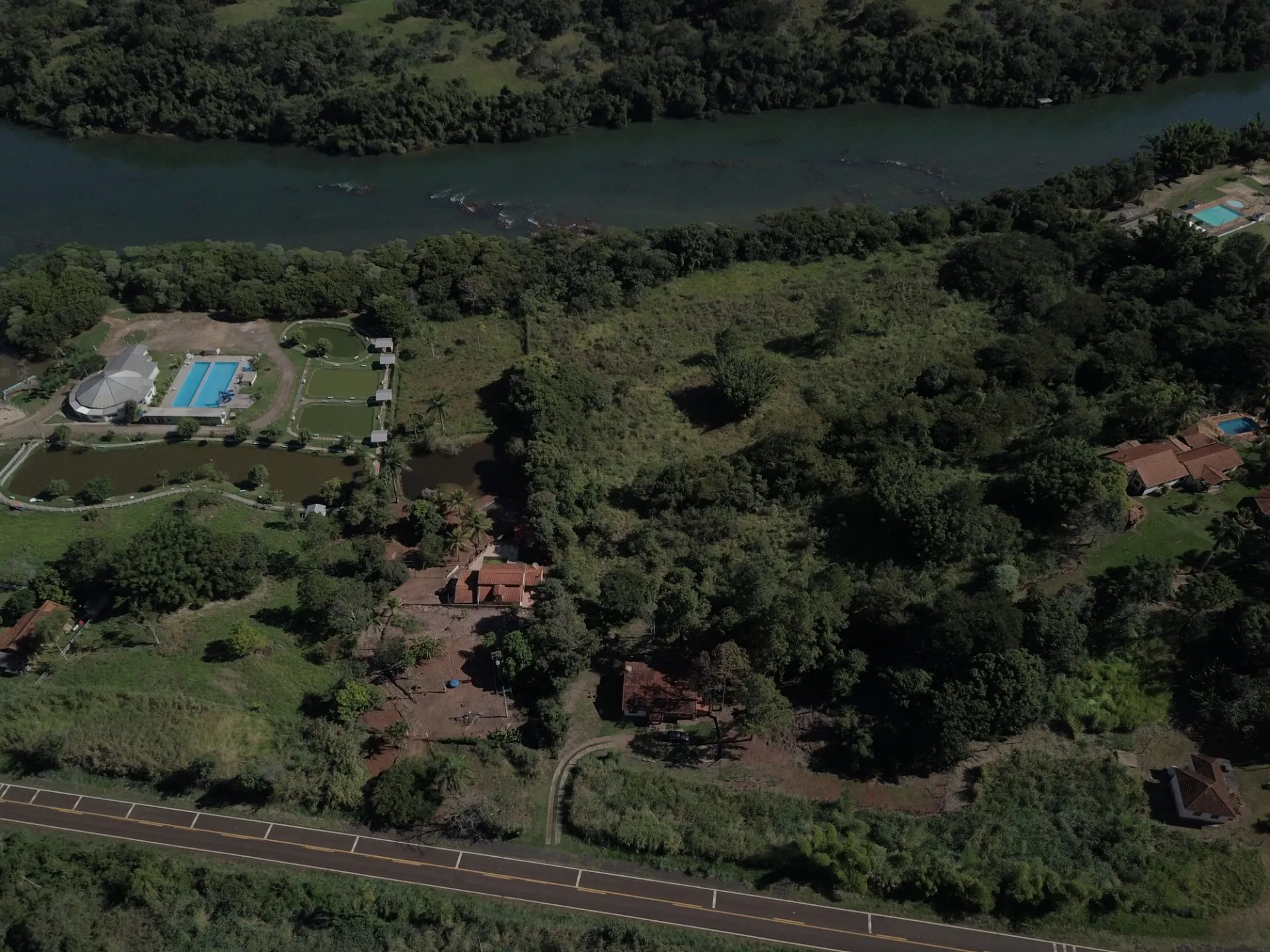 Country home for sale of 2 acres in Piraju, SP, Brazil