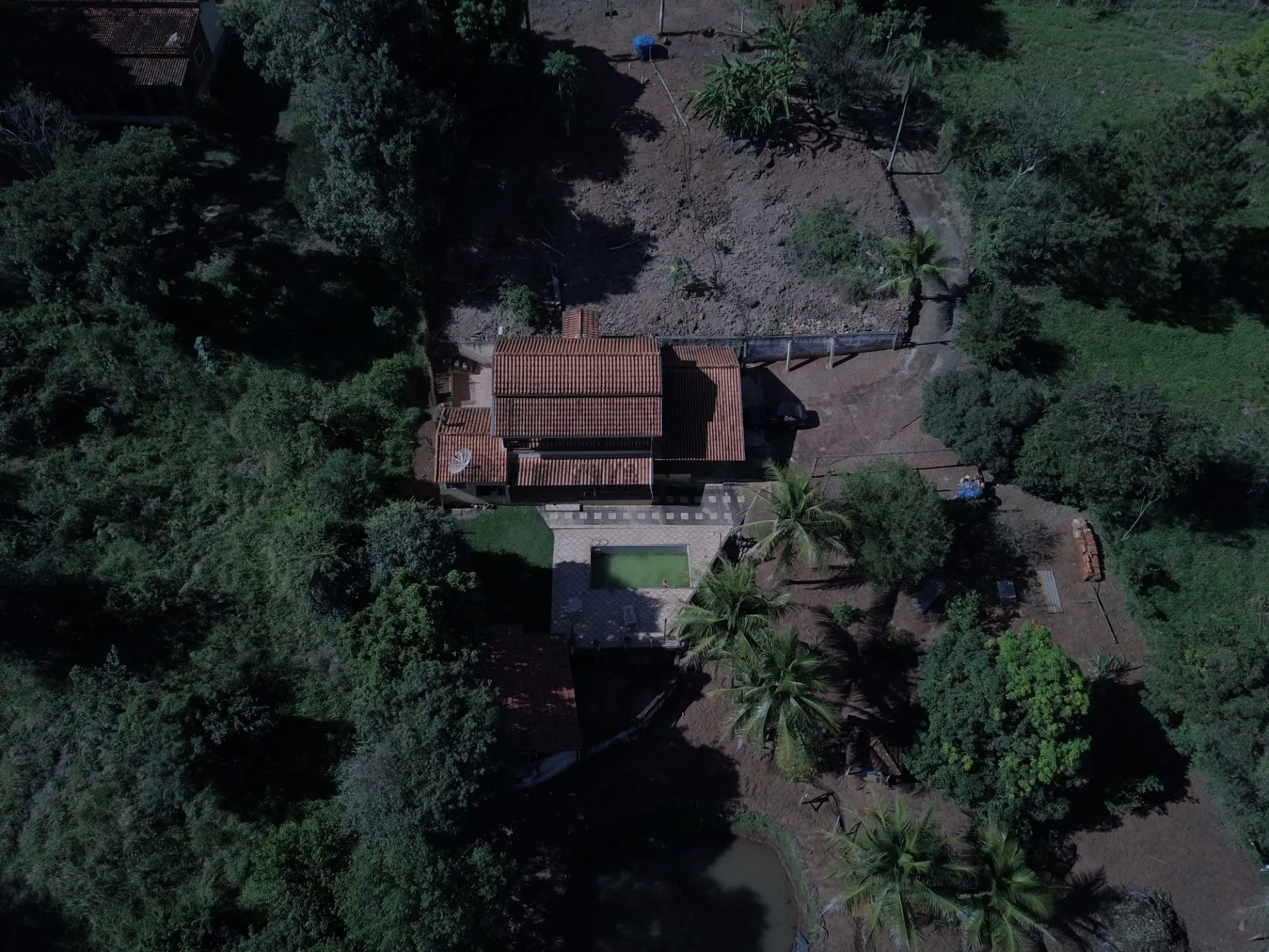 Country home for sale of 2 acres in Piraju, SP, Brazil