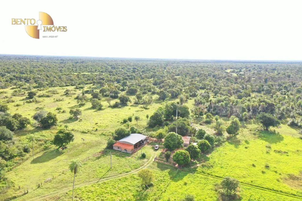 Fazenda à venda de 2.000 ha em Rondonópolis, MT, Brasil