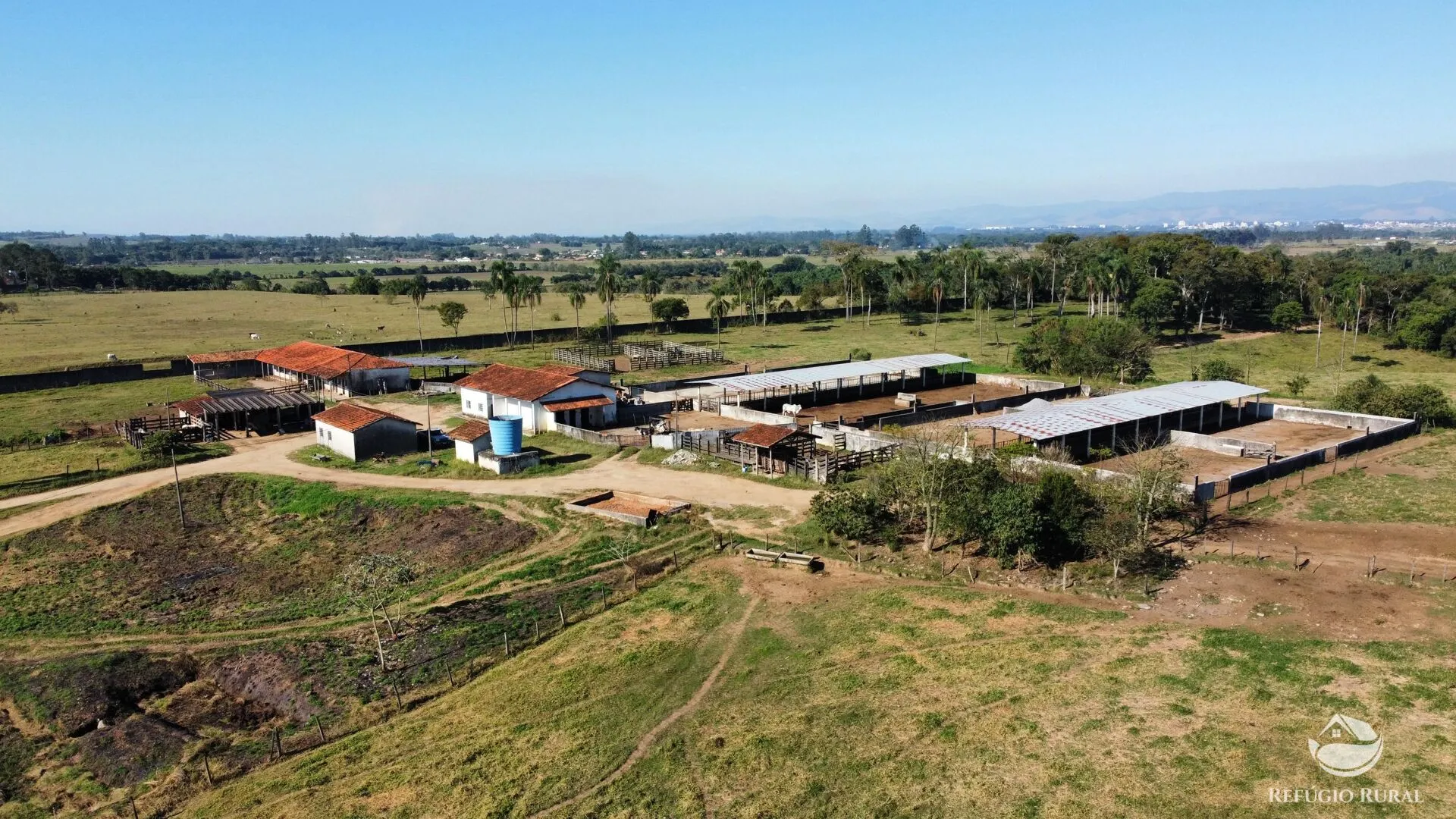 Sítio à venda de 96 ha em Pindamonhangaba, SP, Brasil