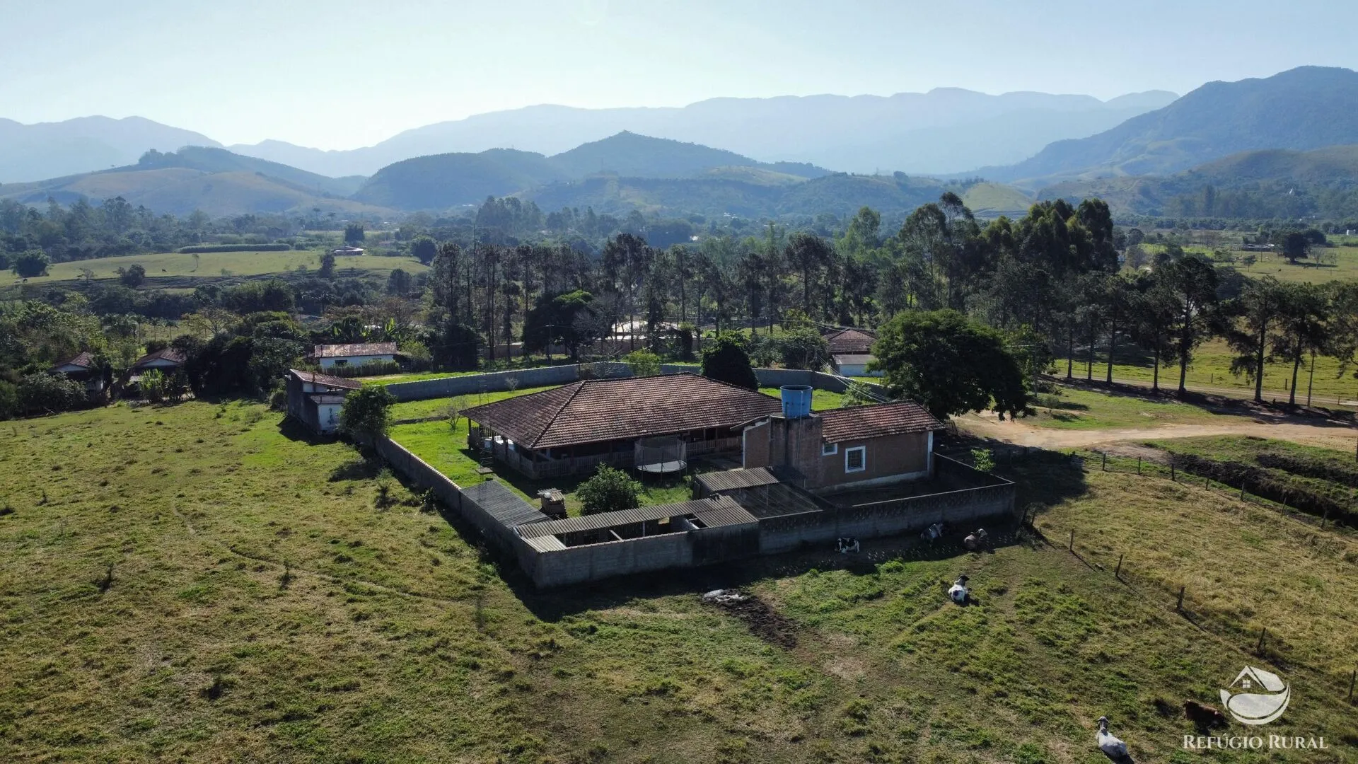 Sítio à venda de 96 ha em Pindamonhangaba, SP, Brasil