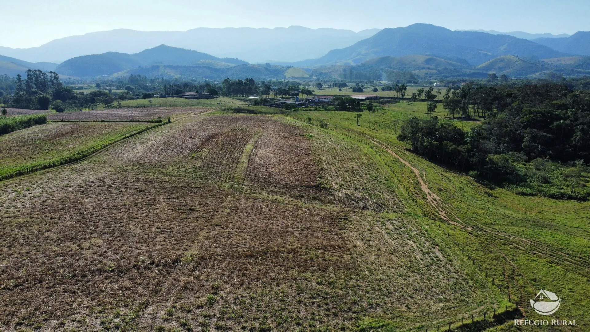 Sítio à venda de 96 ha em Pindamonhangaba, SP, Brasil