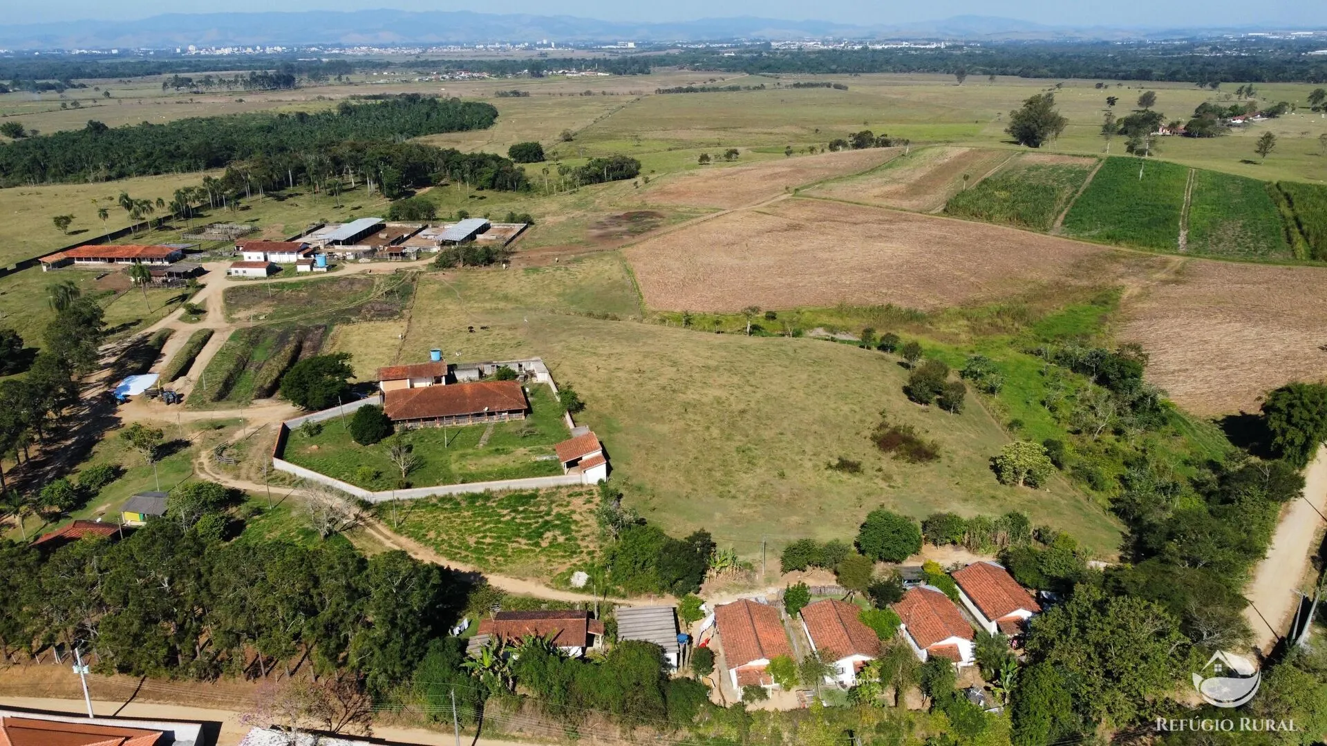 Sítio à venda de 96 ha em Pindamonhangaba, SP, Brasil