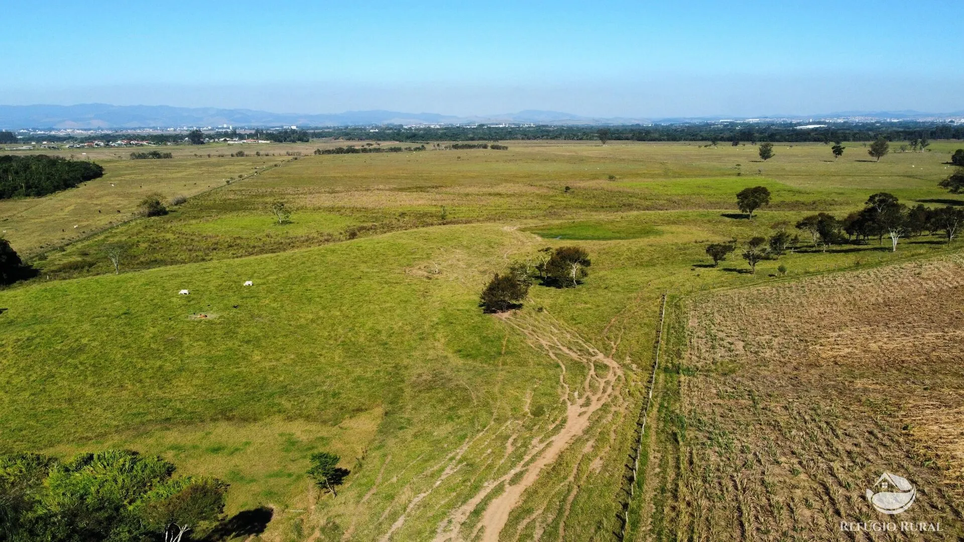 Sítio à venda de 96 ha em Pindamonhangaba, SP, Brasil
