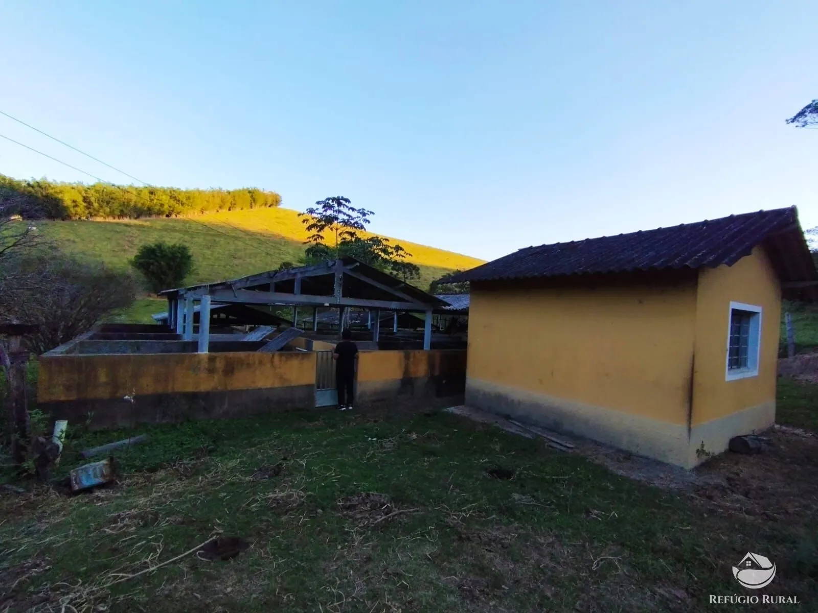 Fazenda à venda de 271 ha em São José dos Campos, SP, Brasil