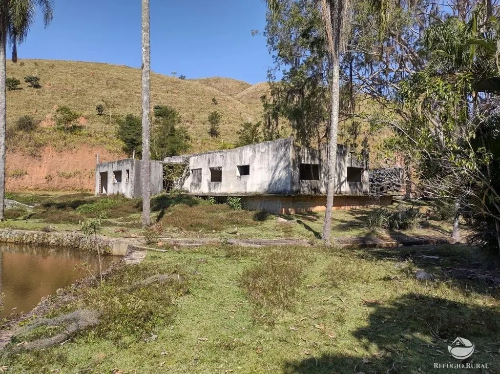Fazenda à venda de 271 ha em São José dos Campos, SP, Brasil