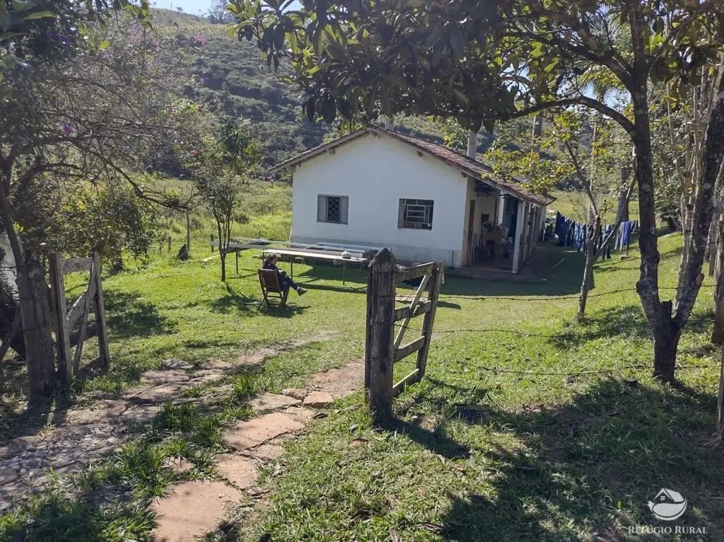 Fazenda à venda de 271 ha em São José dos Campos, SP, Brasil