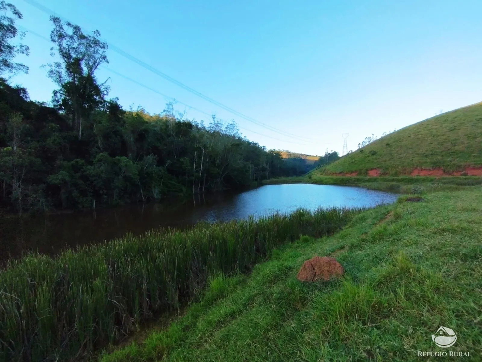 Fazenda à venda de 271 ha em São José dos Campos, SP, Brasil