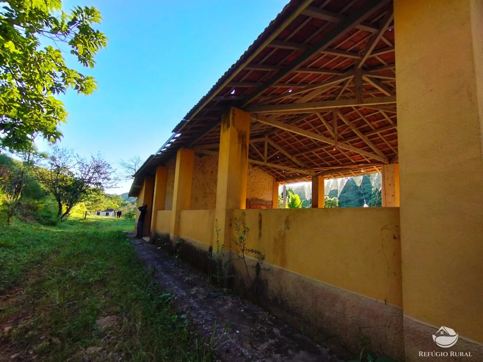 Fazenda à venda de 271 ha em São José dos Campos, SP, Brasil
