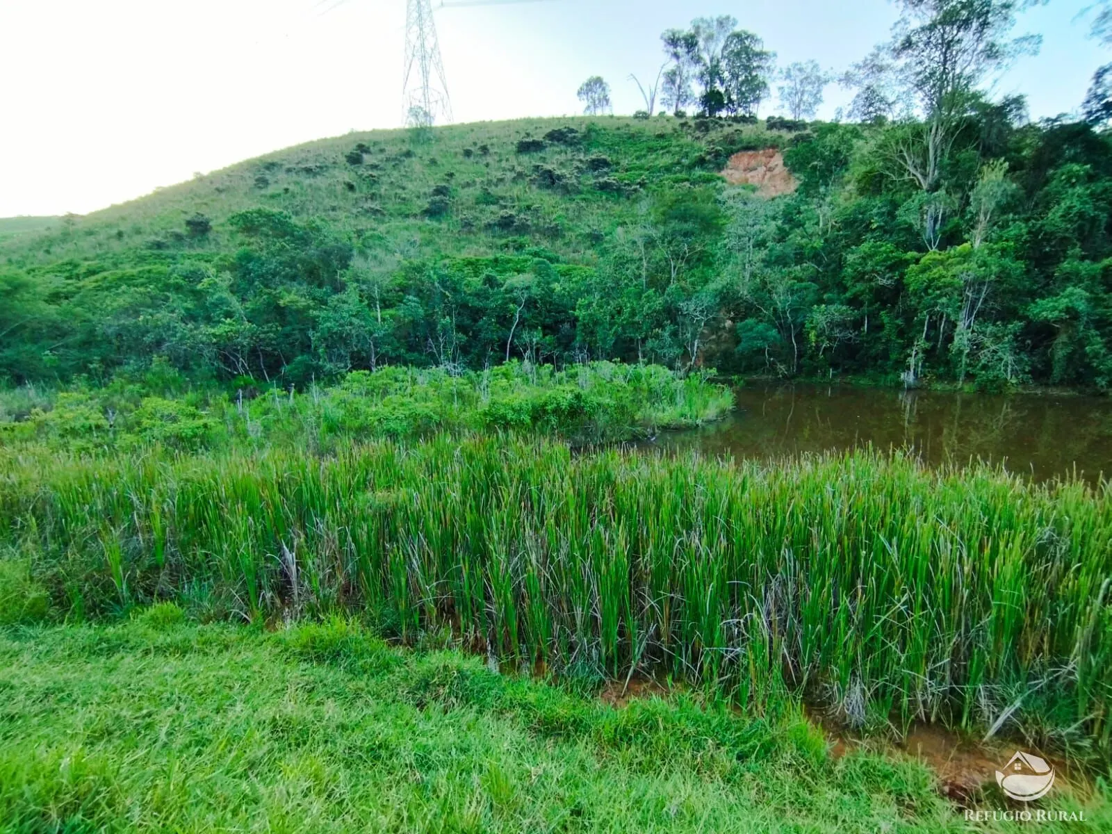 Fazenda à venda de 271 ha em São José dos Campos, SP, Brasil
