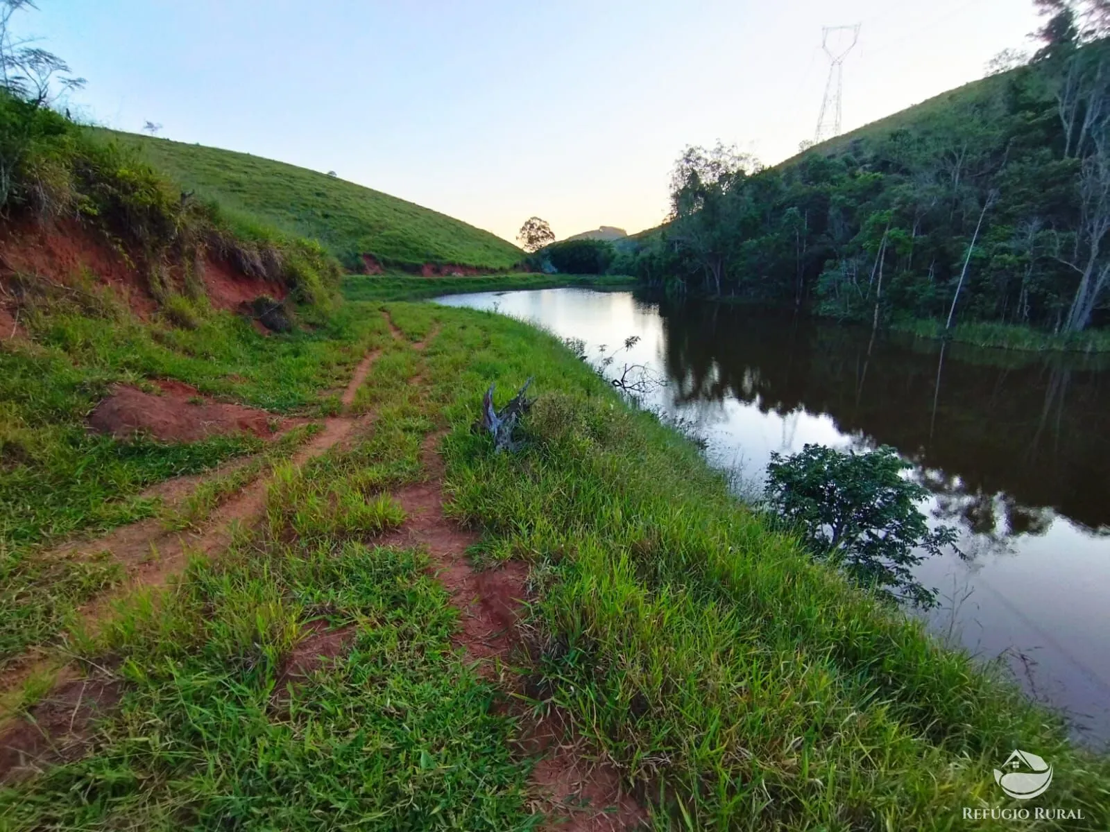 Fazenda à venda de 271 ha em São José dos Campos, SP, Brasil