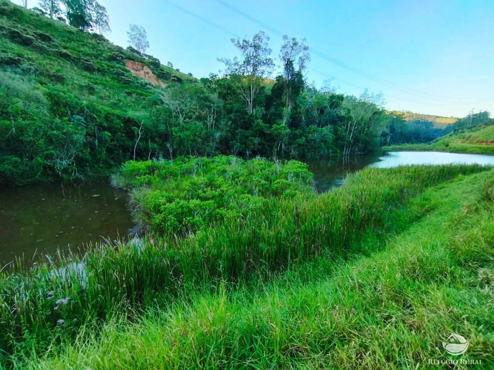 Fazenda à venda de 271 ha em São José dos Campos, SP, Brasil