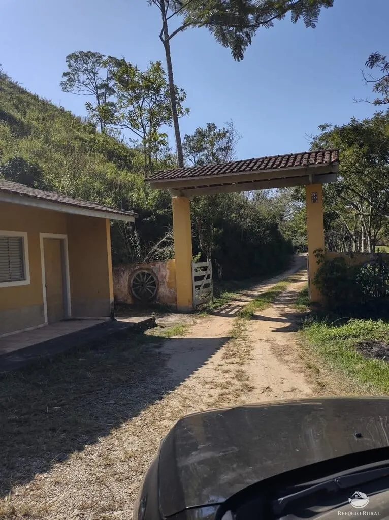 Fazenda à venda de 271 ha em São José dos Campos, SP, Brasil